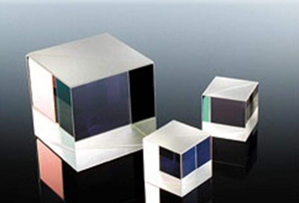  Ø5mm Cube Beamsplitter, Wavelength 442 ~ 1550nm